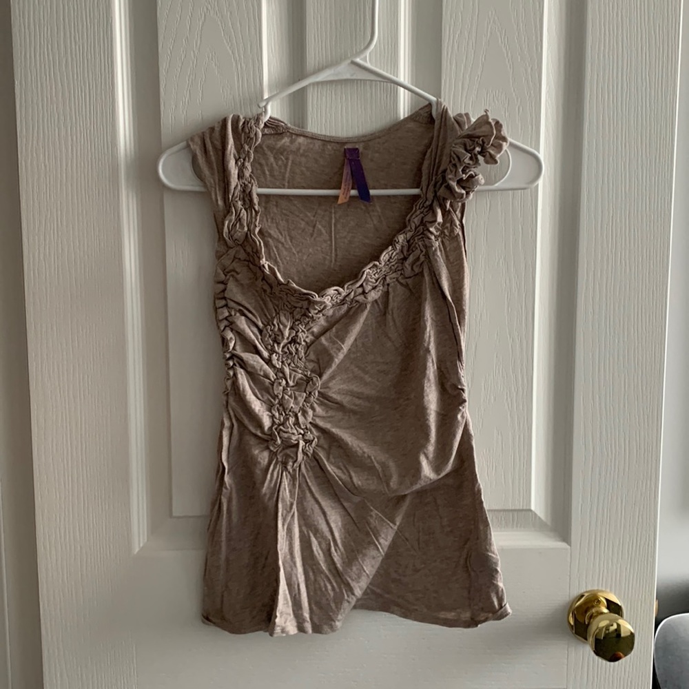 Anthropologie Top